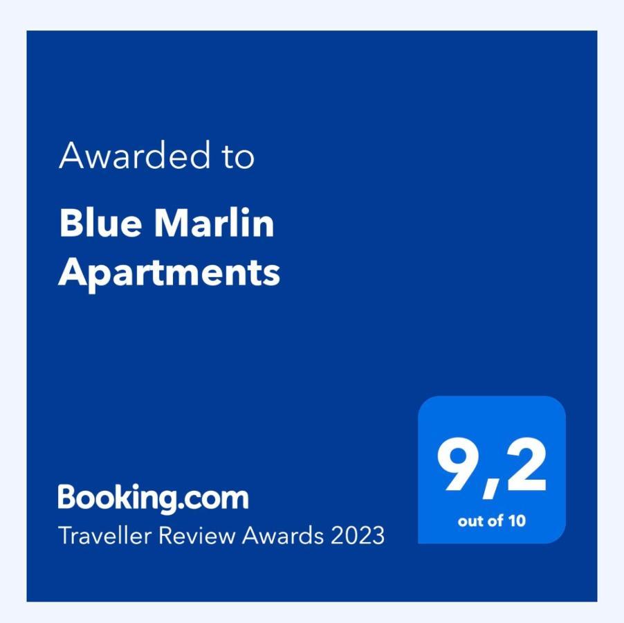 Апартаменты Blue Marlin