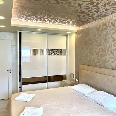 Blue Marlin Apartments Budva Exterior photo